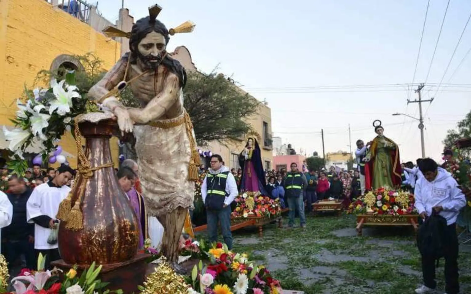 El Señor de la Columna